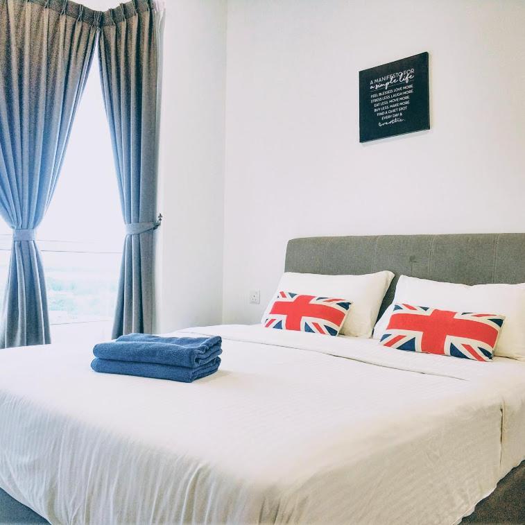 Ais-Kacang Sweet Home Pinnacle Tower ยะโฮร์บาห์รู ภายนอก รูปภาพ