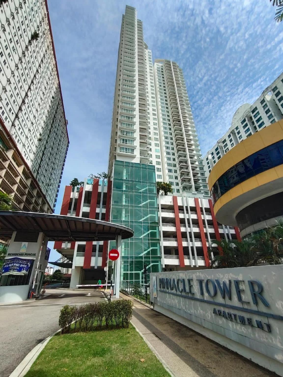 Ais-Kacang Sweet Home Pinnacle Tower ยะโฮร์บาห์รู ภายนอก รูปภาพ