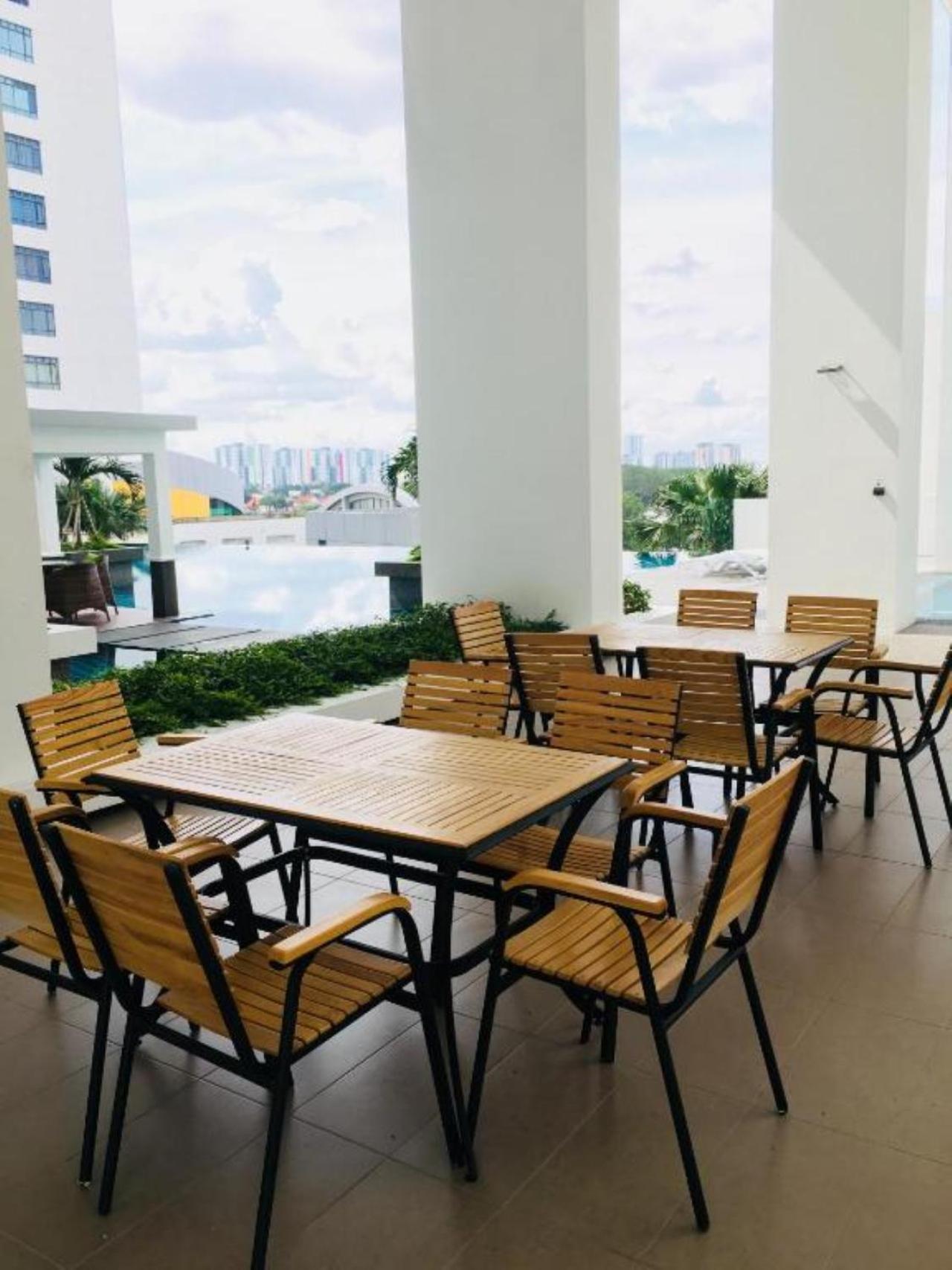 Ais-Kacang Sweet Home Pinnacle Tower ยะโฮร์บาห์รู ภายนอก รูปภาพ