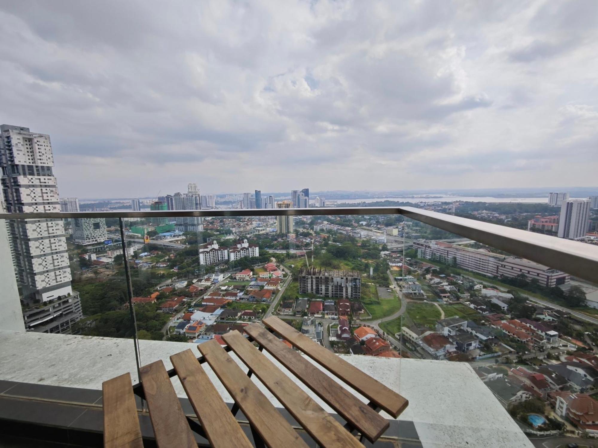 Ais-Kacang Sweet Home Pinnacle Tower ยะโฮร์บาห์รู ภายนอก รูปภาพ