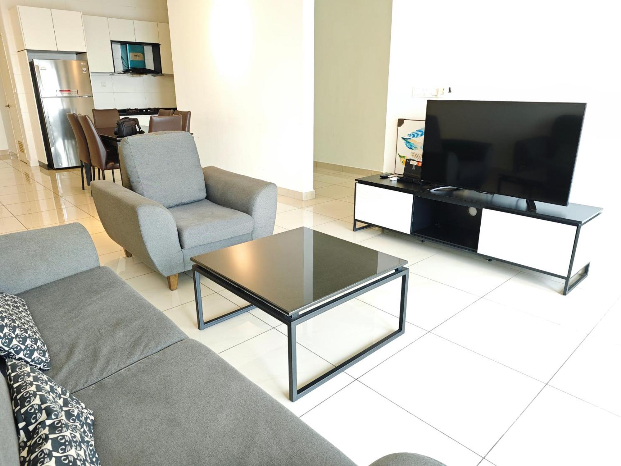 Ais-Kacang Sweet Home Pinnacle Tower ยะโฮร์บาห์รู ภายนอก รูปภาพ