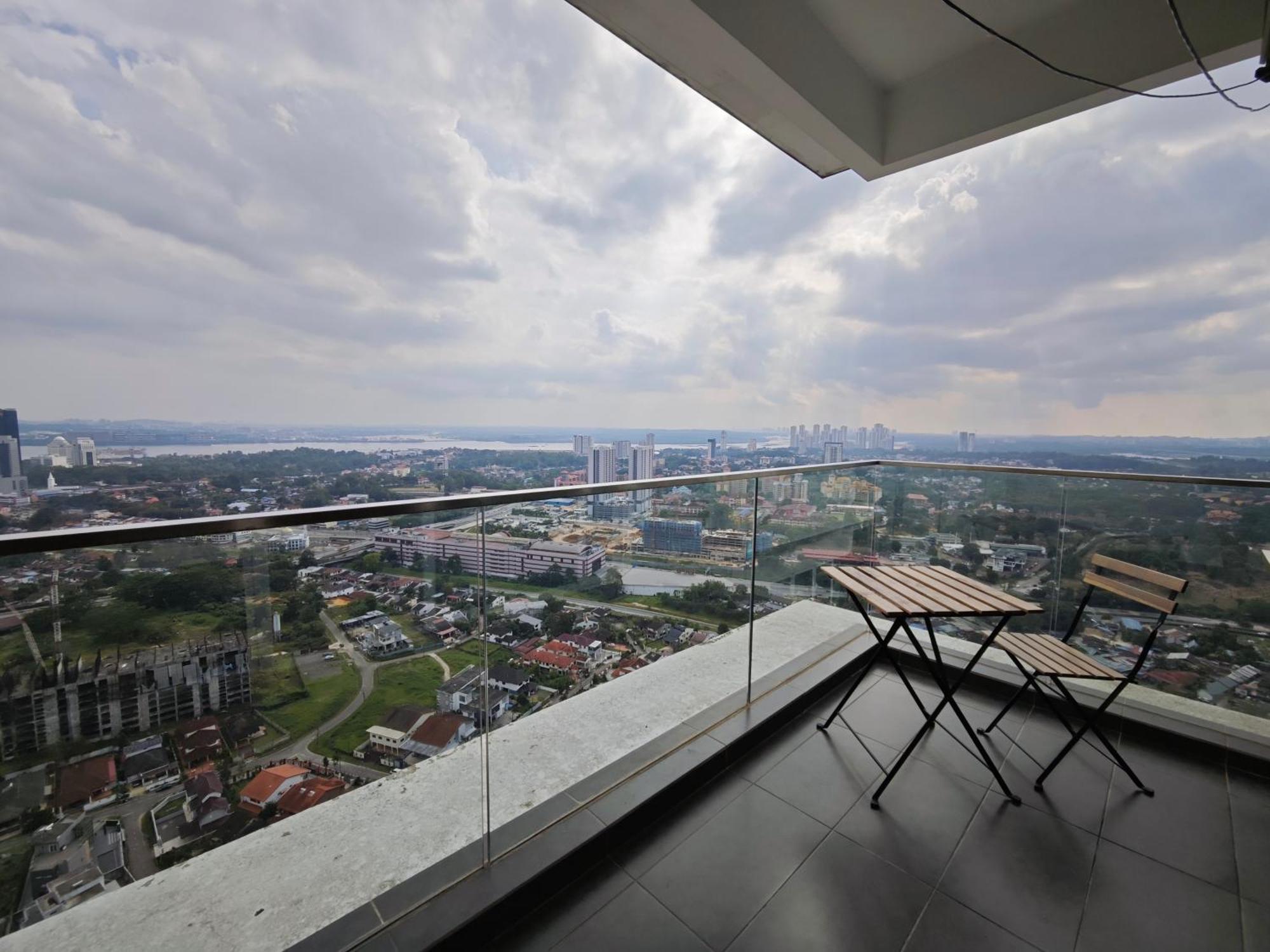 Ais-Kacang Sweet Home Pinnacle Tower ยะโฮร์บาห์รู ภายนอก รูปภาพ