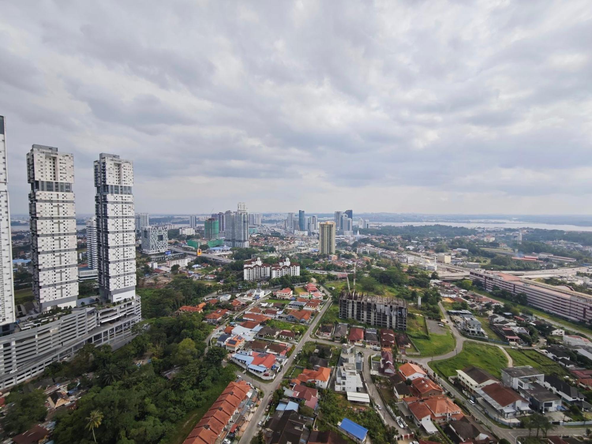 Ais-Kacang Sweet Home Pinnacle Tower ยะโฮร์บาห์รู ภายนอก รูปภาพ