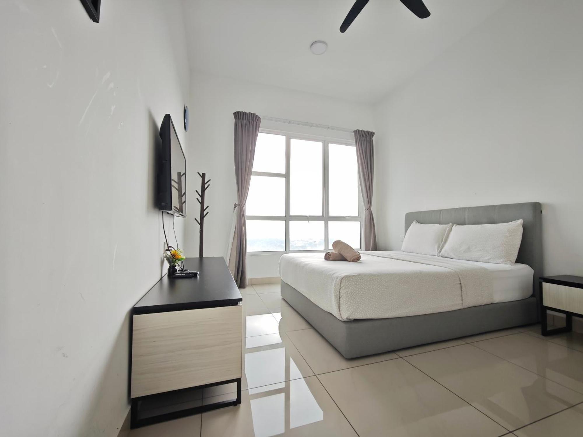 Ais-Kacang Sweet Home Pinnacle Tower ยะโฮร์บาห์รู ภายนอก รูปภาพ
