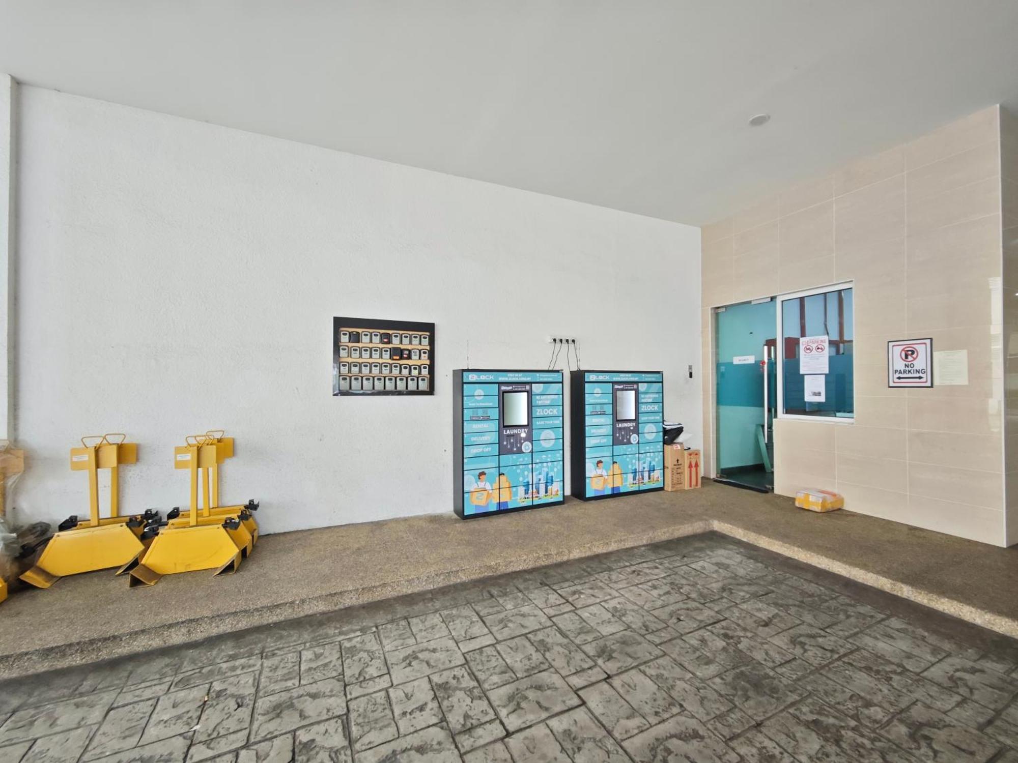 Ais-Kacang Sweet Home Pinnacle Tower ยะโฮร์บาห์รู ภายนอก รูปภาพ