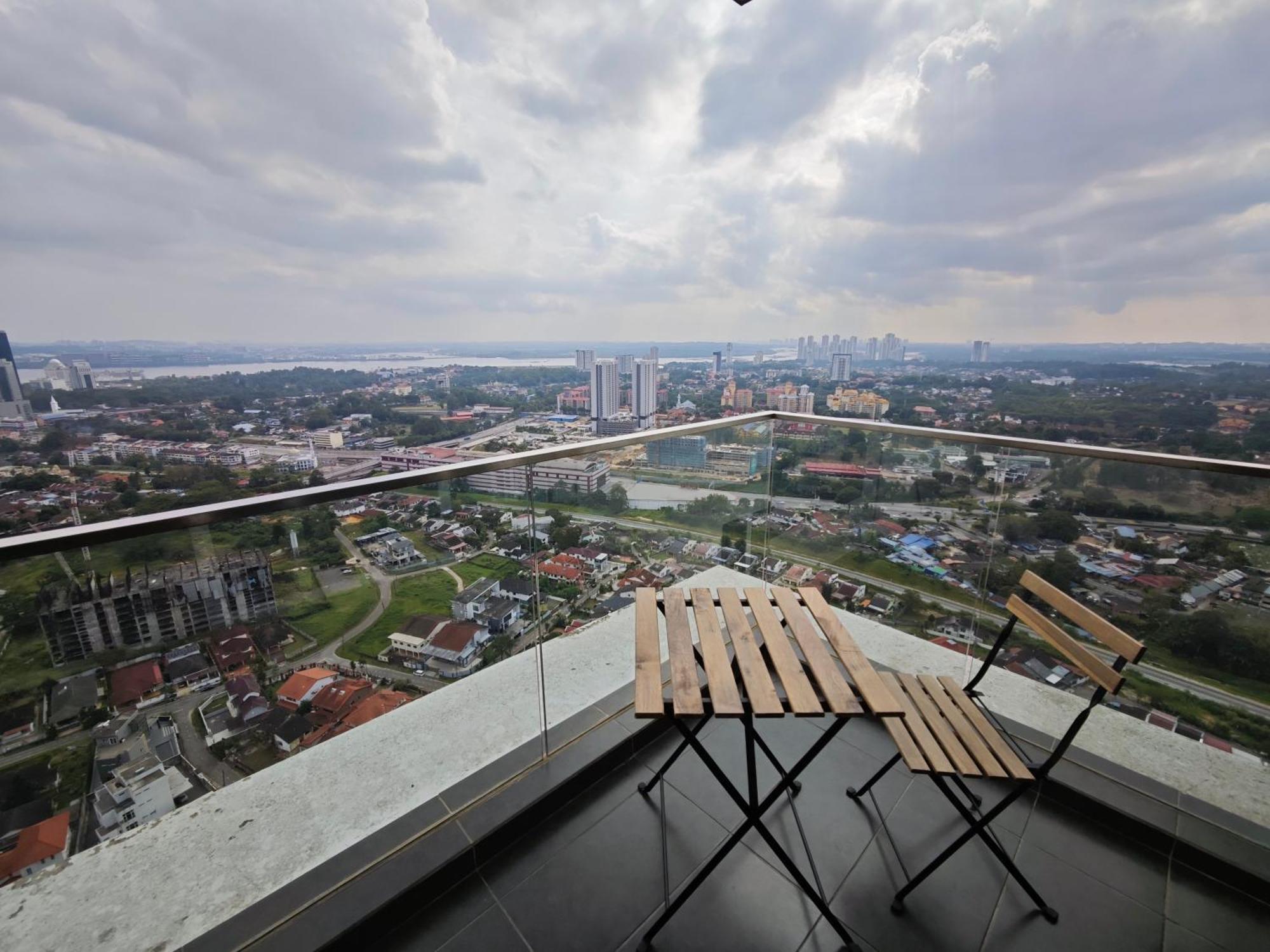 Ais-Kacang Sweet Home Pinnacle Tower ยะโฮร์บาห์รู ภายนอก รูปภาพ