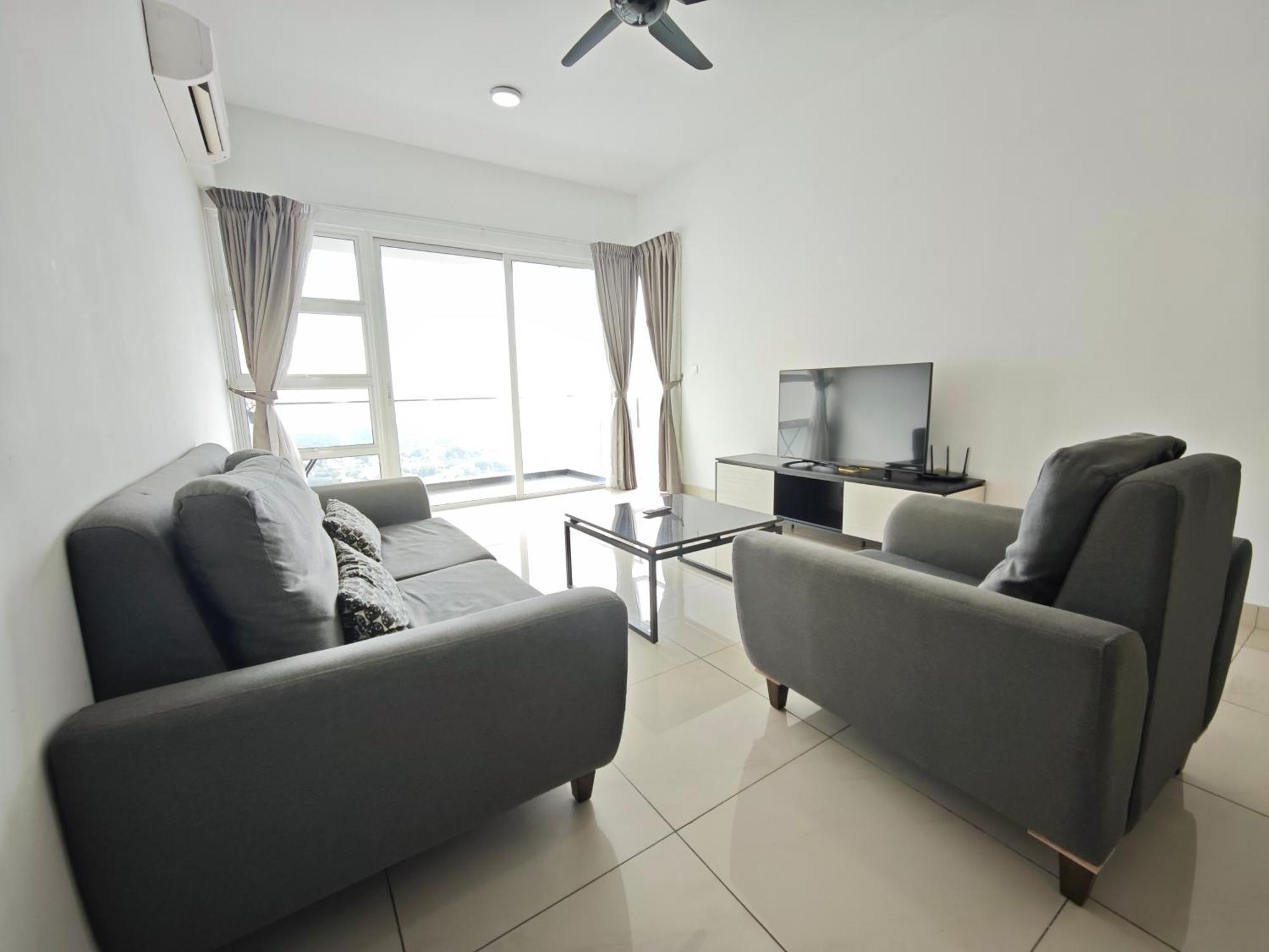 Ais-Kacang Sweet Home Pinnacle Tower ยะโฮร์บาห์รู ภายนอก รูปภาพ
