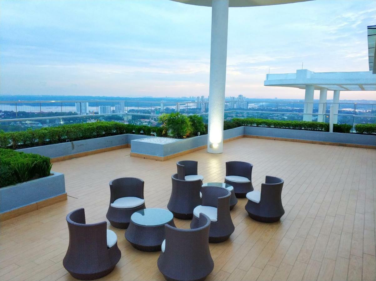 Ais-Kacang Sweet Home Pinnacle Tower ยะโฮร์บาห์รู ภายนอก รูปภาพ