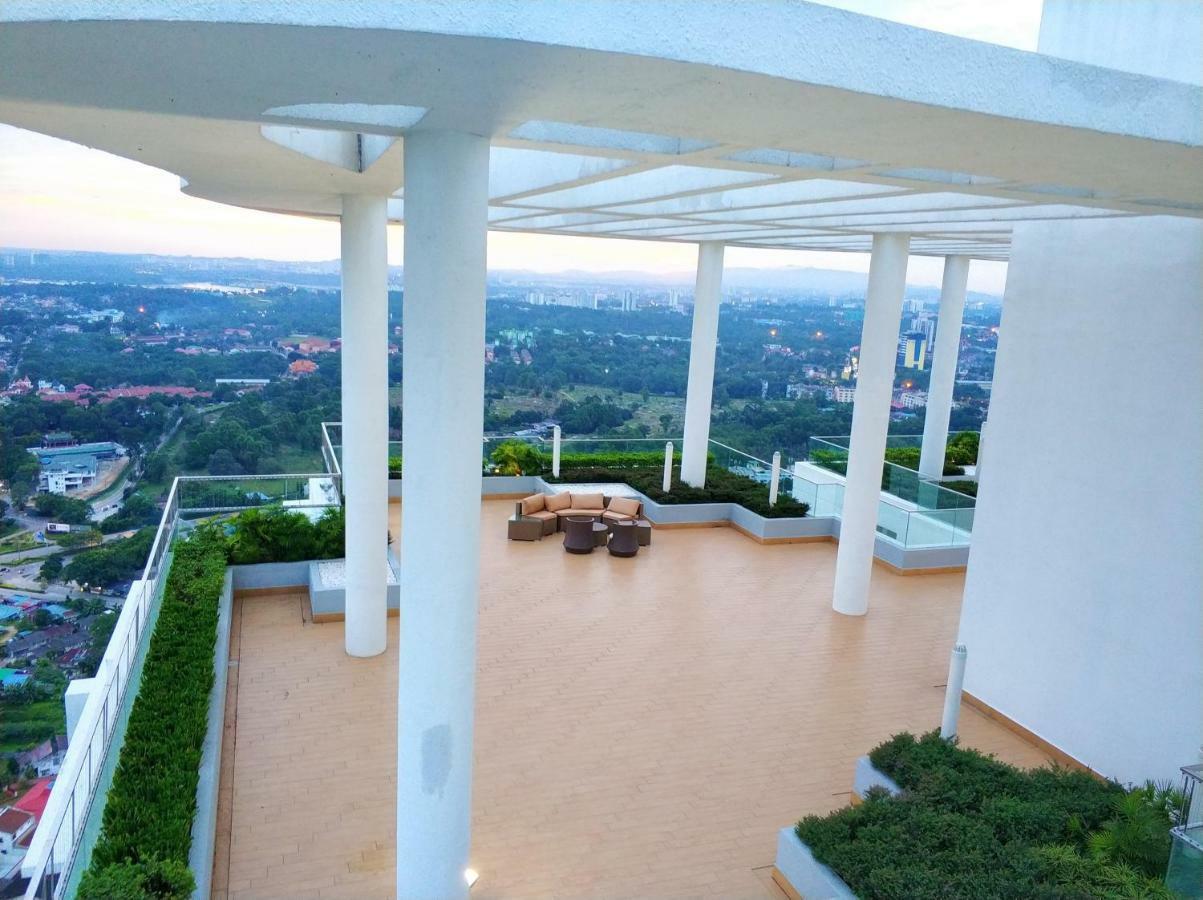 Ais-Kacang Sweet Home Pinnacle Tower ยะโฮร์บาห์รู ภายนอก รูปภาพ