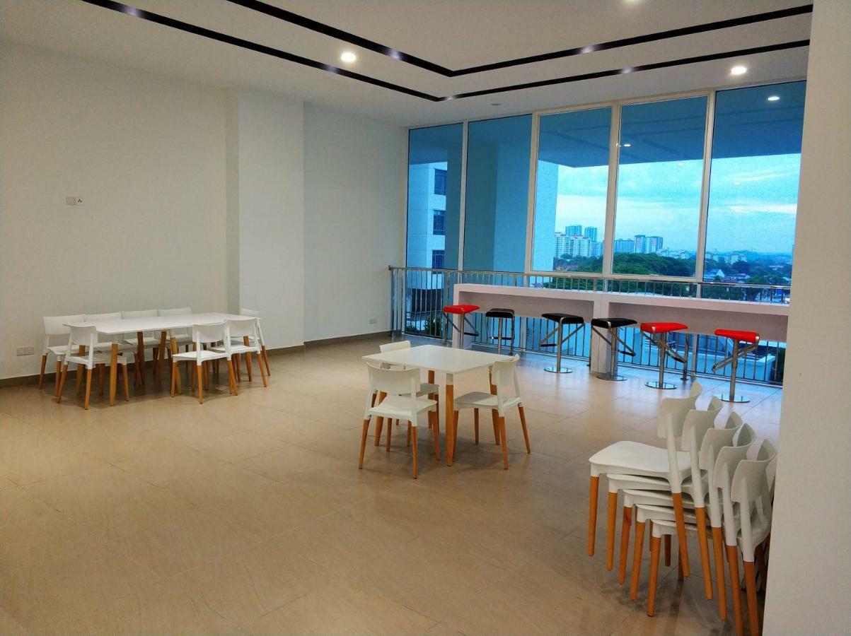 Ais-Kacang Sweet Home Pinnacle Tower ยะโฮร์บาห์รู ภายนอก รูปภาพ