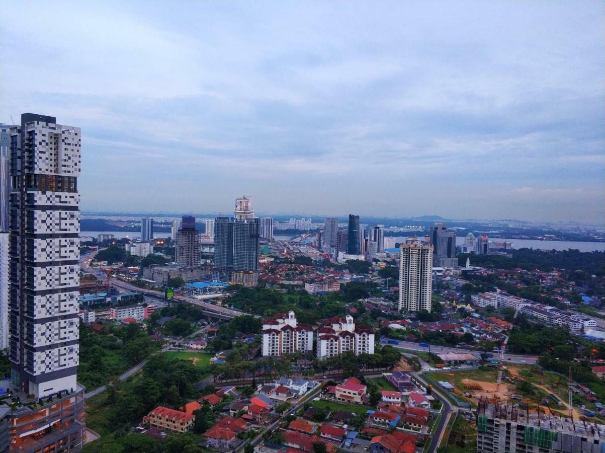 Ais-Kacang Sweet Home Pinnacle Tower ยะโฮร์บาห์รู ภายนอก รูปภาพ