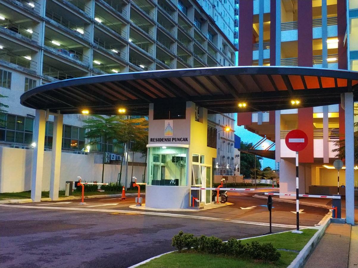 Ais-Kacang Sweet Home Pinnacle Tower ยะโฮร์บาห์รู ภายนอก รูปภาพ