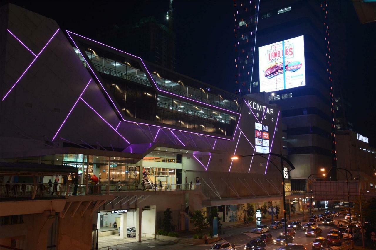 Ais-Kacang Sweet Home Pinnacle Tower ยะโฮร์บาห์รู ภายนอก รูปภาพ