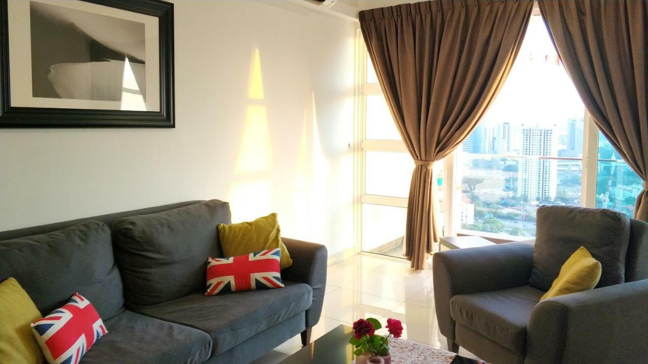 Ais-Kacang Sweet Home Pinnacle Tower ยะโฮร์บาห์รู ภายนอก รูปภาพ